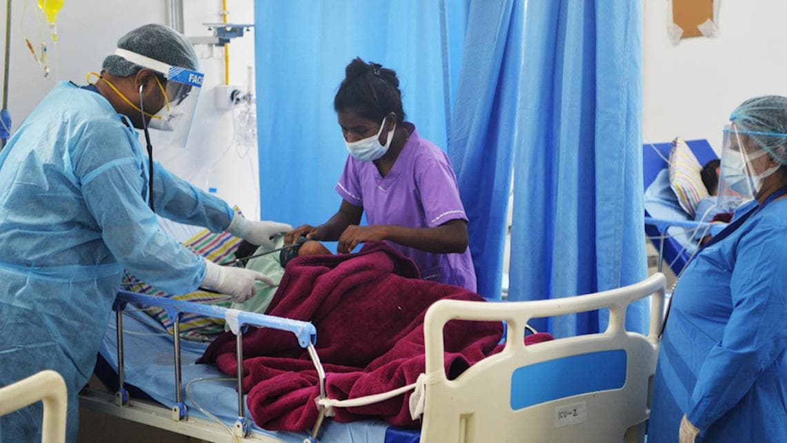 Covid in Bengal: কলকাতা ২৩৯৮, বাংলায় ৪৫১২ জন, উদ্বেগ বাড়িয়ে রাজ‍্যে কোভিড একলাফে ১০ গুণ