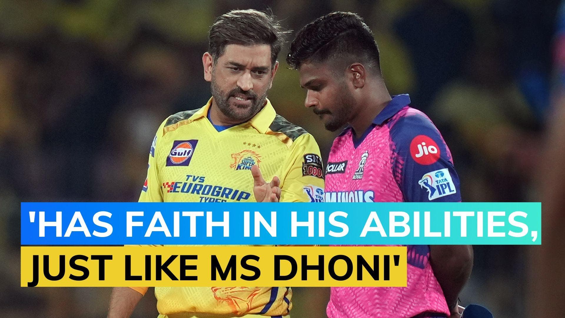 IPL 2023: Harbhajan Singh backs RR’s Sanju Samson for more opportunities in the Indian side