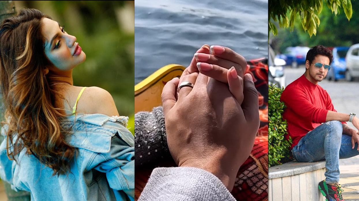 Yash-Nusrat in Kashmir: যশের হাতে আলতো ছোঁয়া, ভূস্বর্গ থেকে ভিডিও পোস্ট নুসরতের