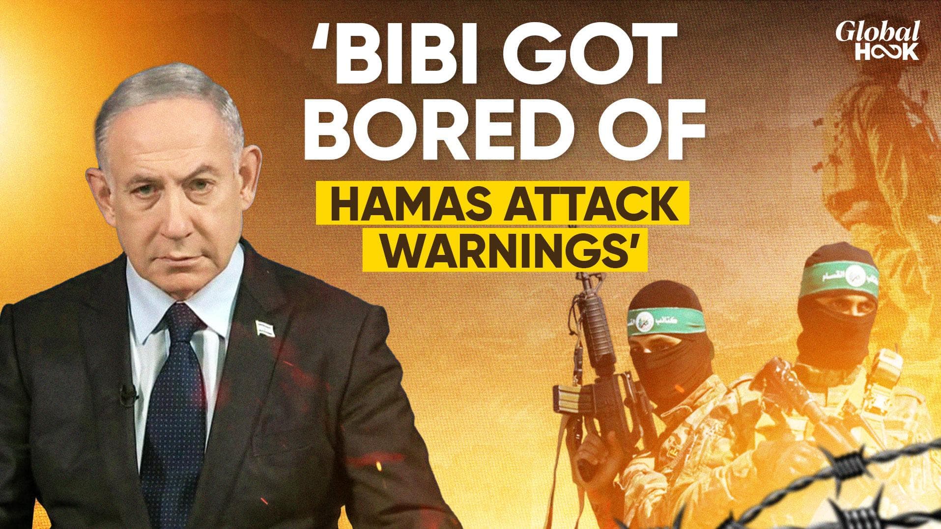 Did Israeli PM Benjamin Netanyahu Ignore Oct 7 Attack Warning?