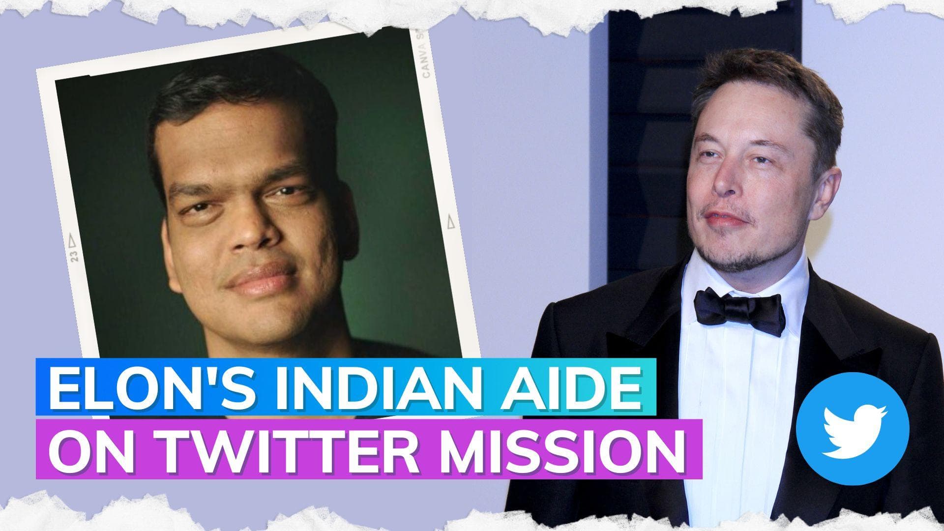 Sriram Krishnan: Indian-origin executive who is helping Musk to 'revamp' Twitter