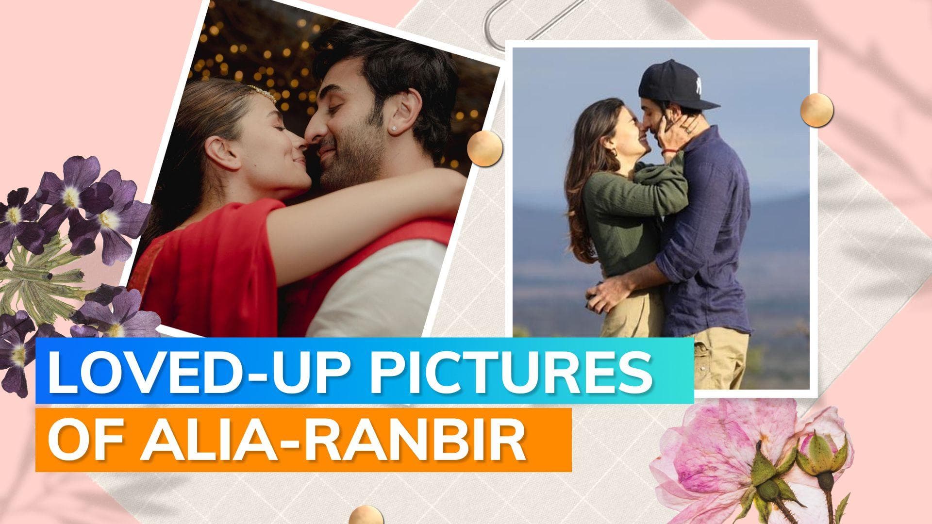 Ranbir Kapoor and Alia Bhatt: Candid pictures of the lovebirds that you should not miss