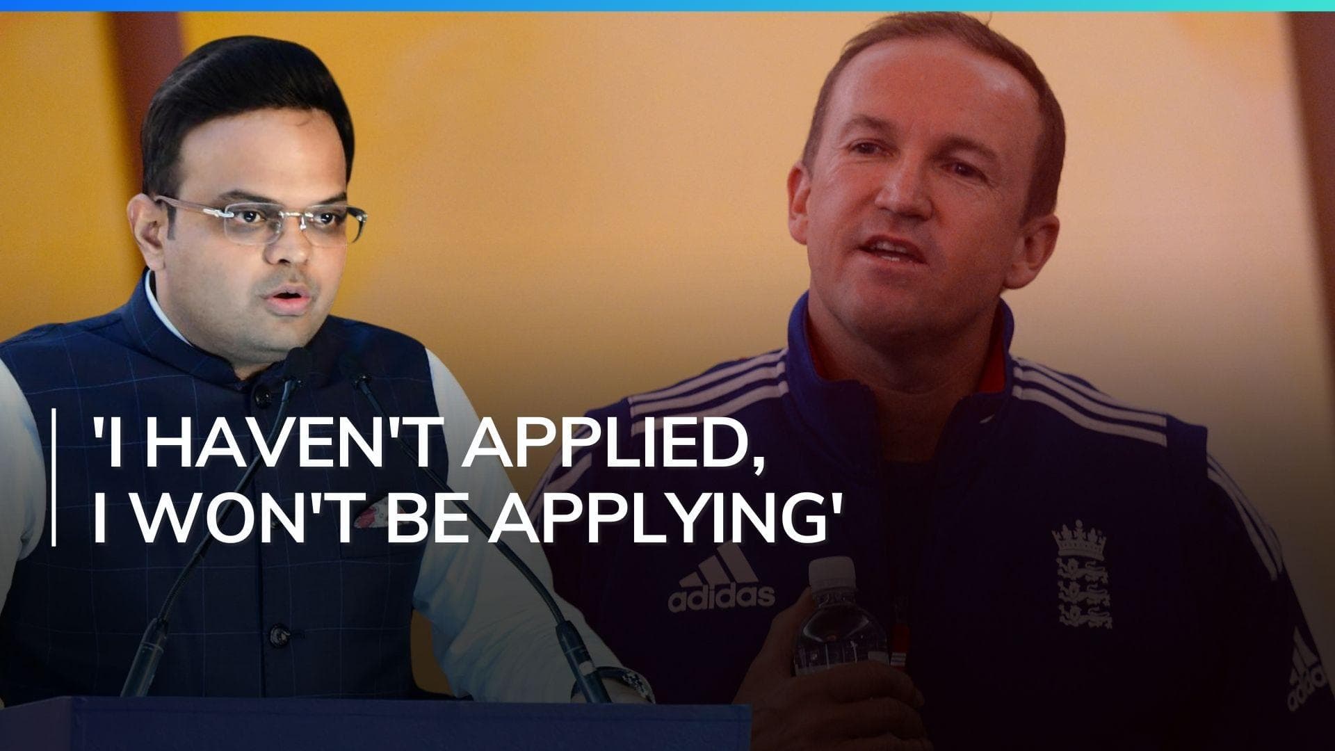 'Happy with my involvement in franchise game': Andy Flower dismisses prospect of becoming India's coach