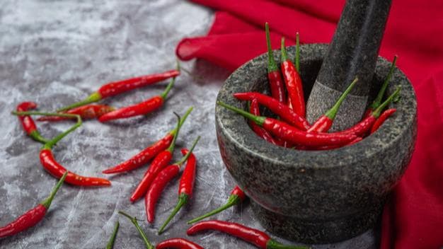 लाल मिर्च खाने से जोड़ों के दर्द से मिलेगी राहत: स्टडी
