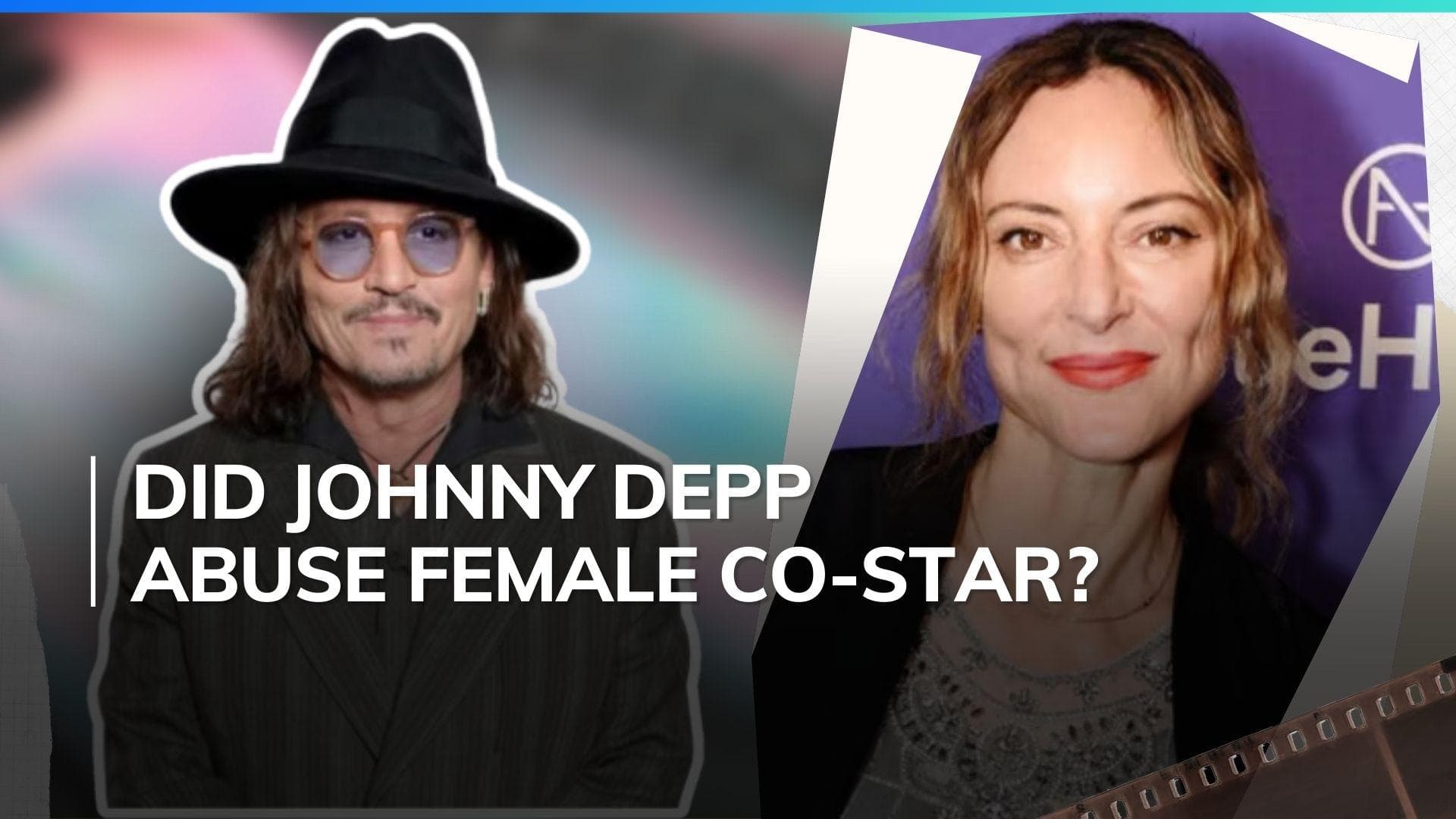 Johnny Depp breaks silence after co-actor Lola Glaudini accuses him of verbal abuse; here’s what he said 
