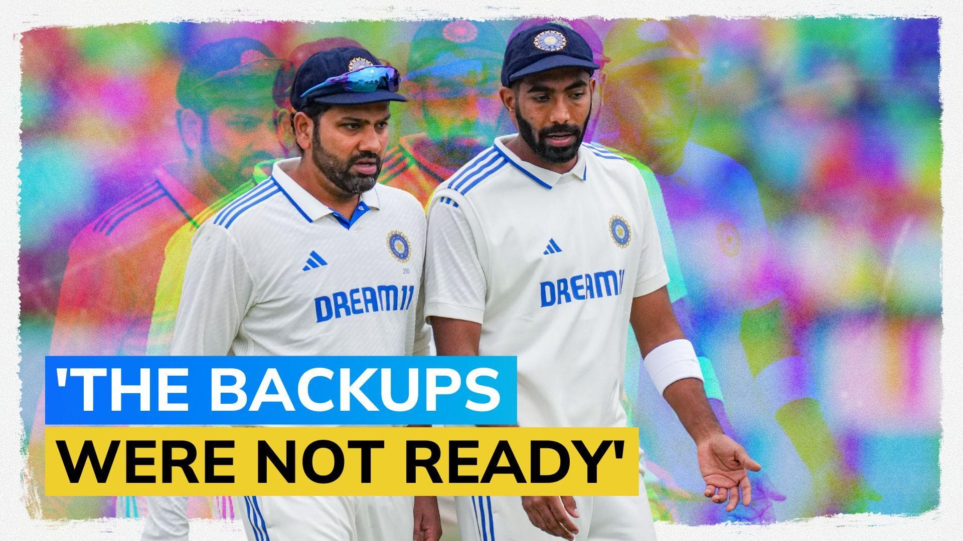 Irfan Pathan urges India to strengthen pace bowling bench in 2024 | IND vs SA