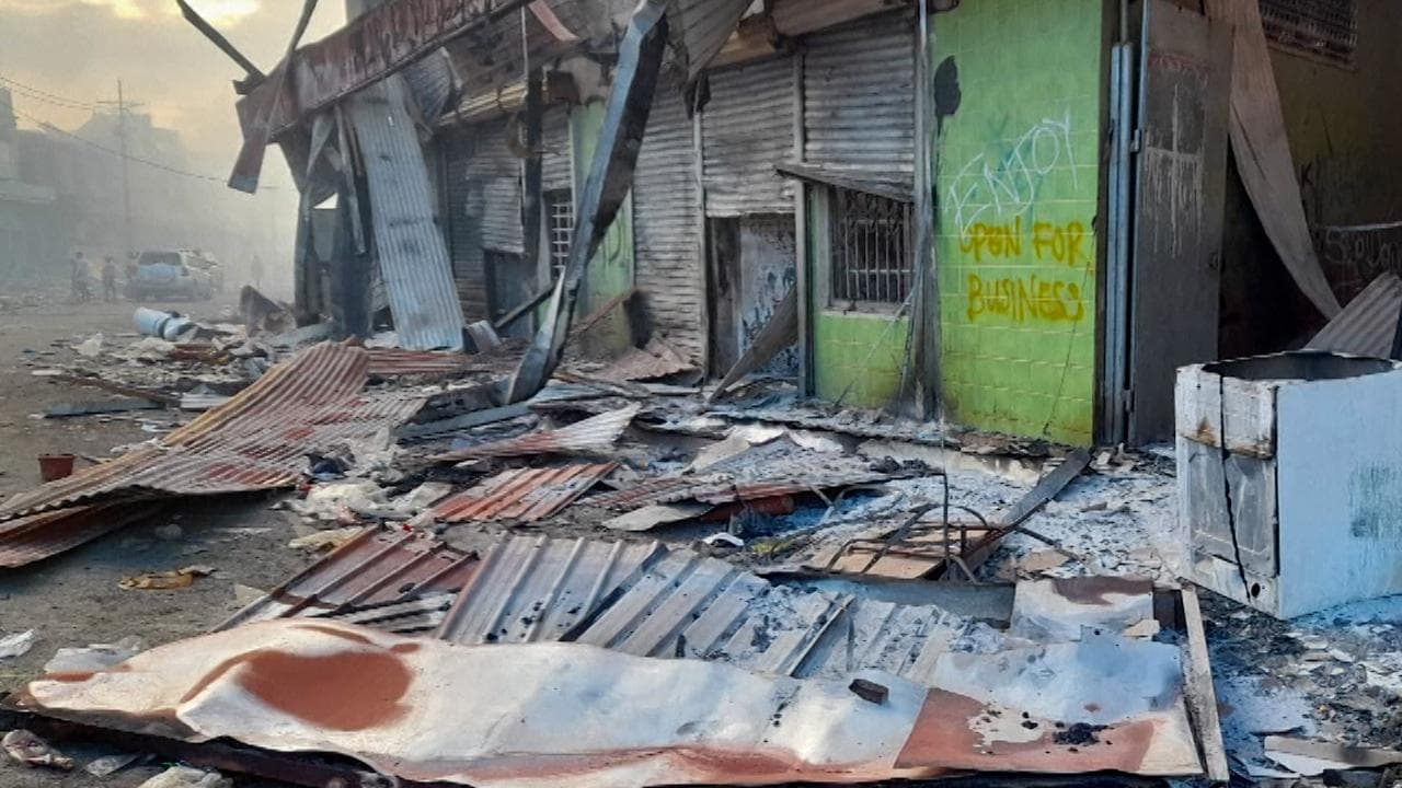 Solomon Islands violence: Australia, NZ send troops; police find three bodies