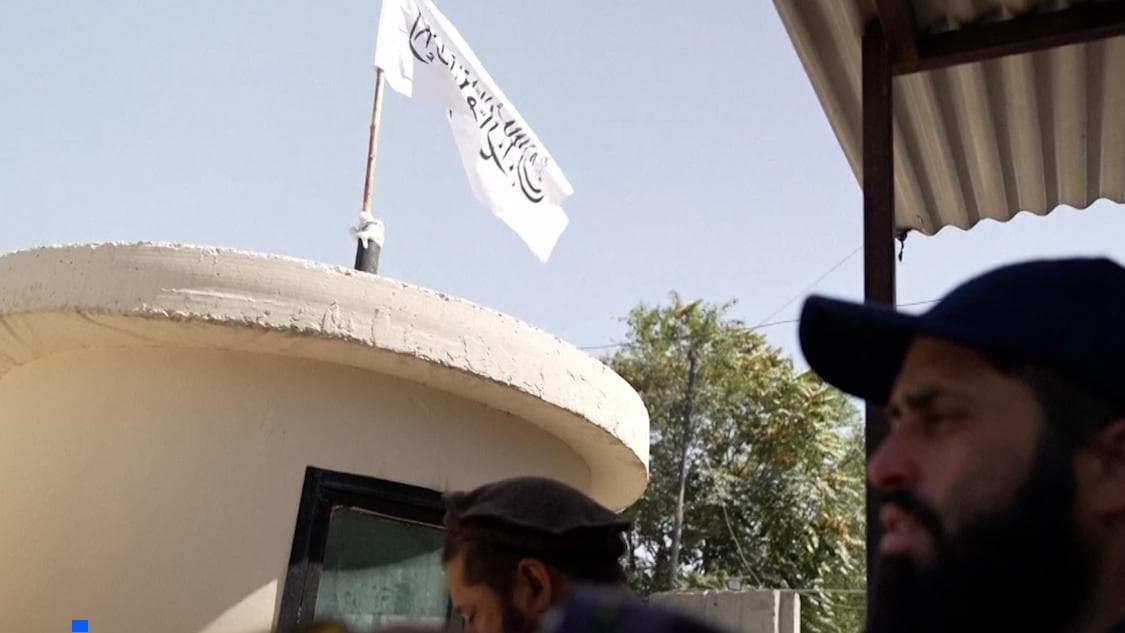 US, Taliban to hold first talks since Afghanistan withdrawal