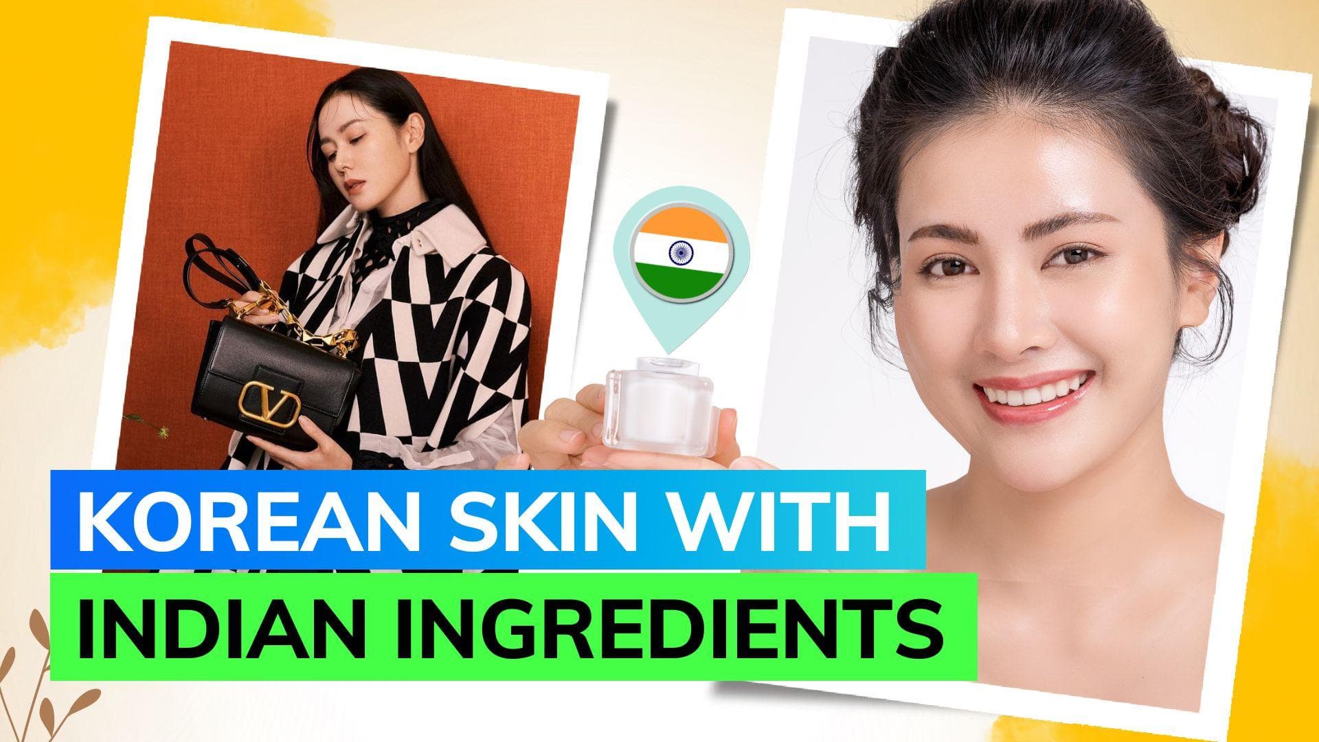 Get Korean glass skin at home in just 7 days
