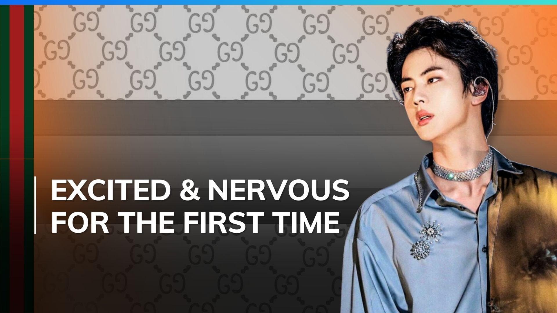 BTS Jin to make solo debut at Milan Fashion Week; Gucci ambassador shares update 