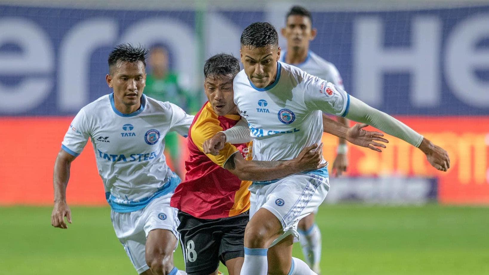East Bengal First Match in ISL: আইএসএলের প্রথম ম্যাচে জামশেদপুরের বিরুদ্ধে ড্র ইস্টবেঙ্গলের