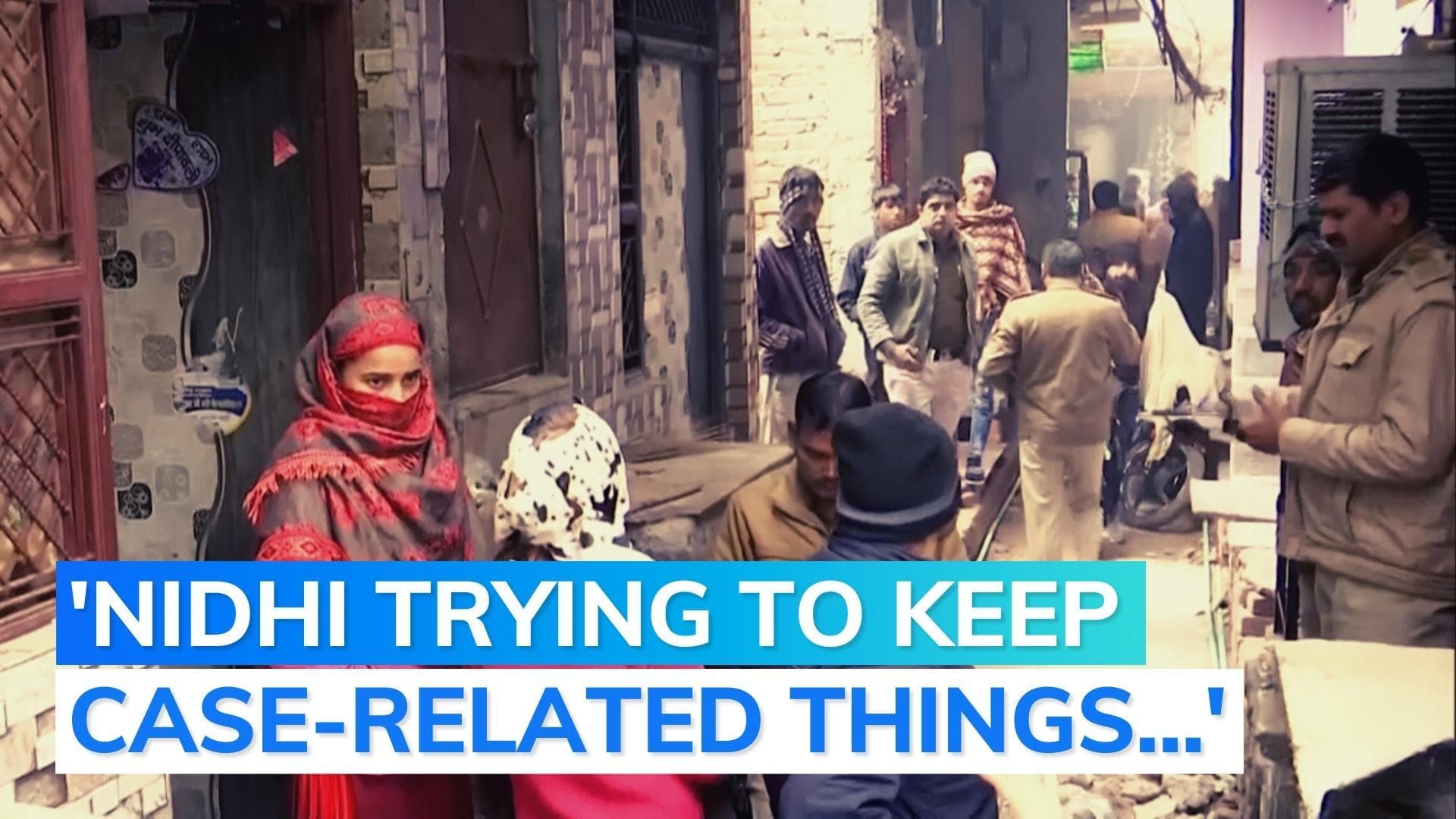 Woman dragged by car | Theft at victim Anjali's house, friend Nidhi blamed: reports on family's claim