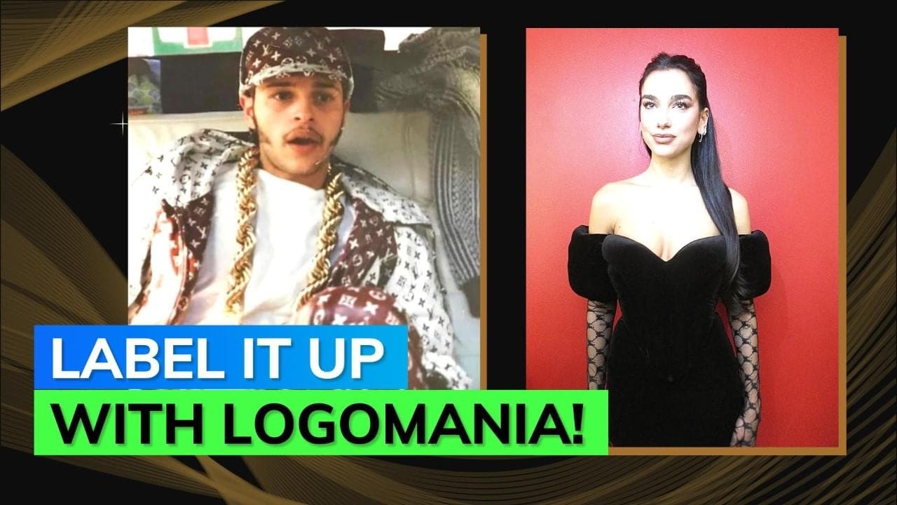 It's time for logomania boom onset yet again; know how it all started and where it's going now
