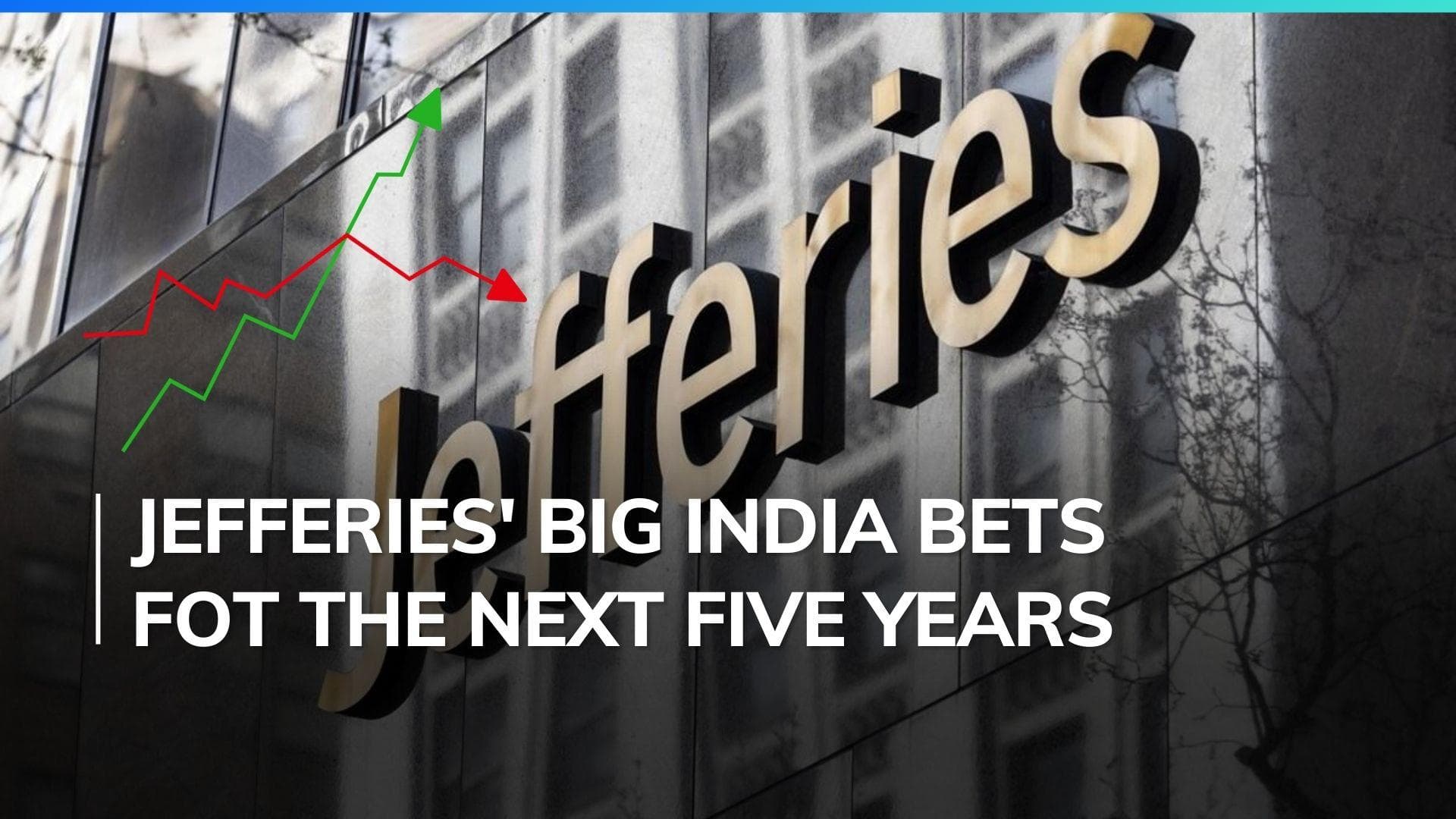SBI, Bharti, Zomato: Jefferies identifies 11 stocks set for robust growth over next 5 years