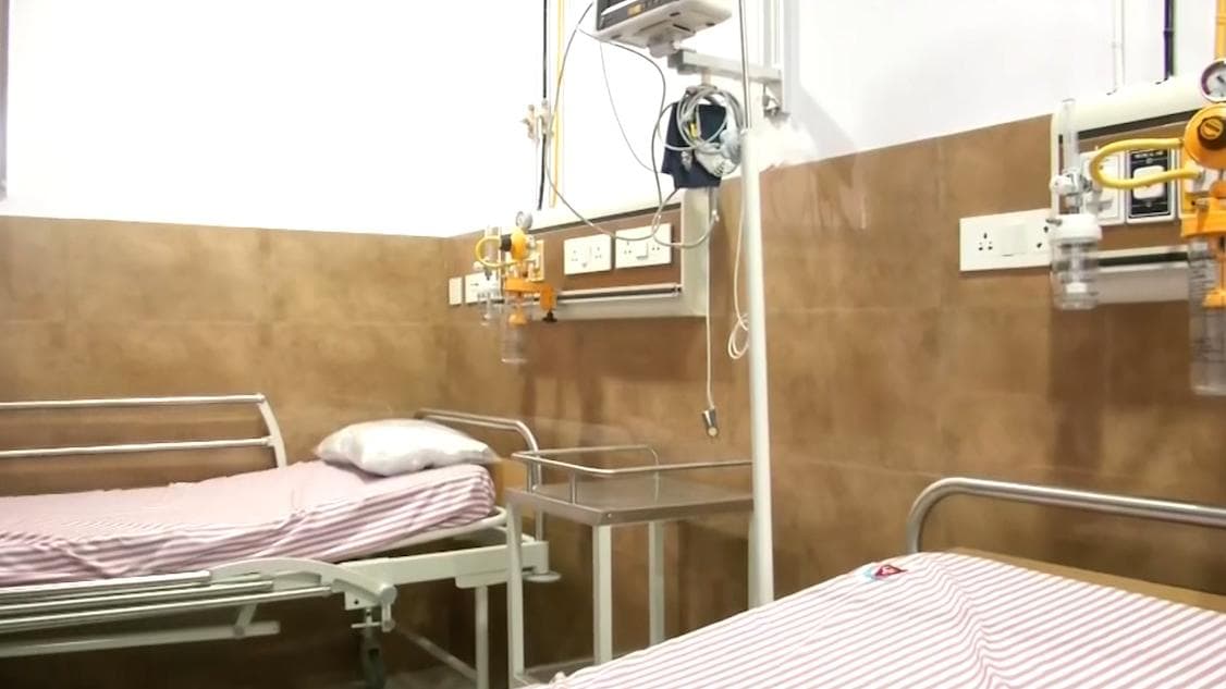 Omicron Cases: राजस्थान में ओमिक्रॉन को नौ लोगों ने दी मात ! अस्पताल से किए गए डिस्चार्ज