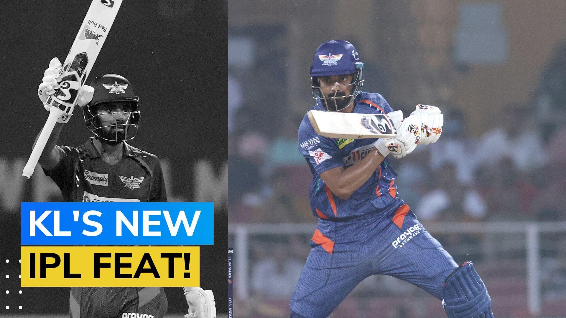 IPL 2023, LSG vs PBKS: KL Rahul makes a massive IPL record, leaves behind Virat Kohli & Chris Gayle