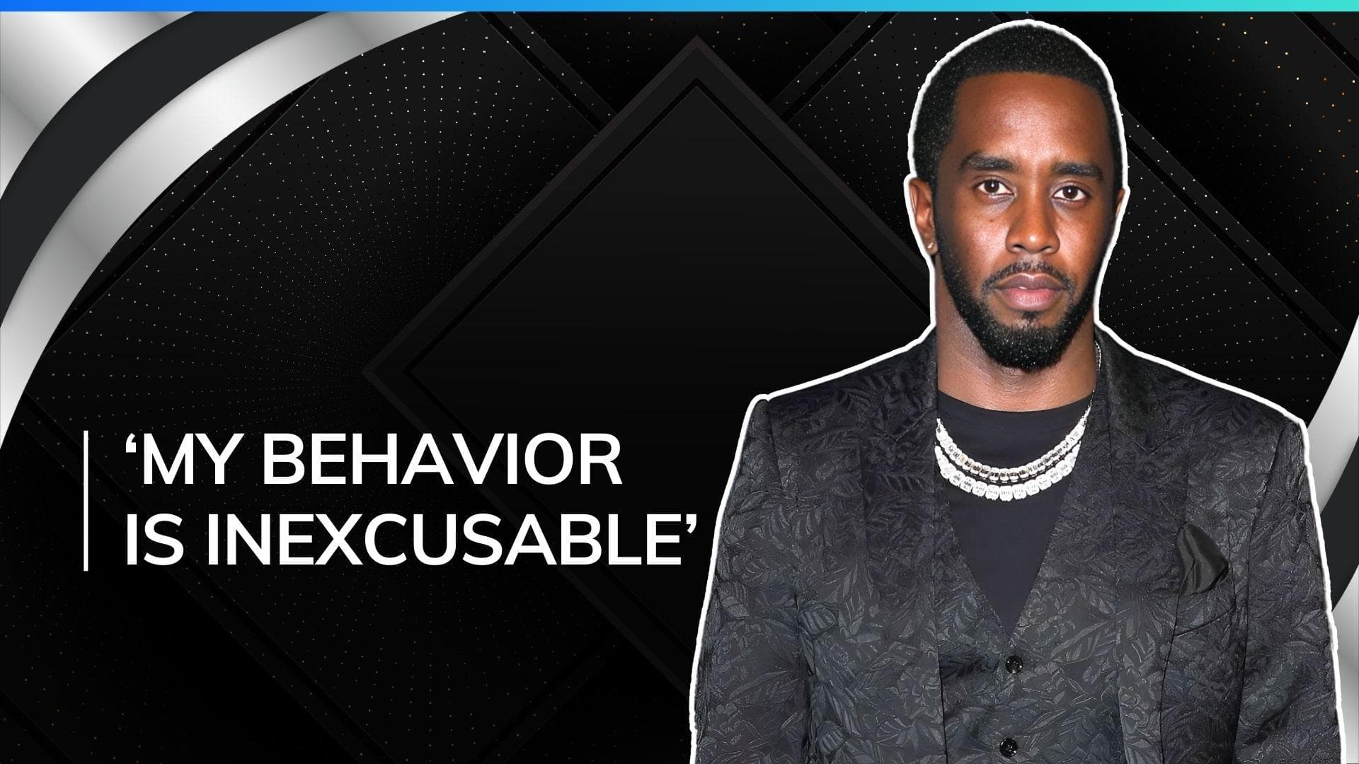 Sean ‘Diddy’ Combs apologises after 2016 video of him assaulting Cassie Ventura surfaces