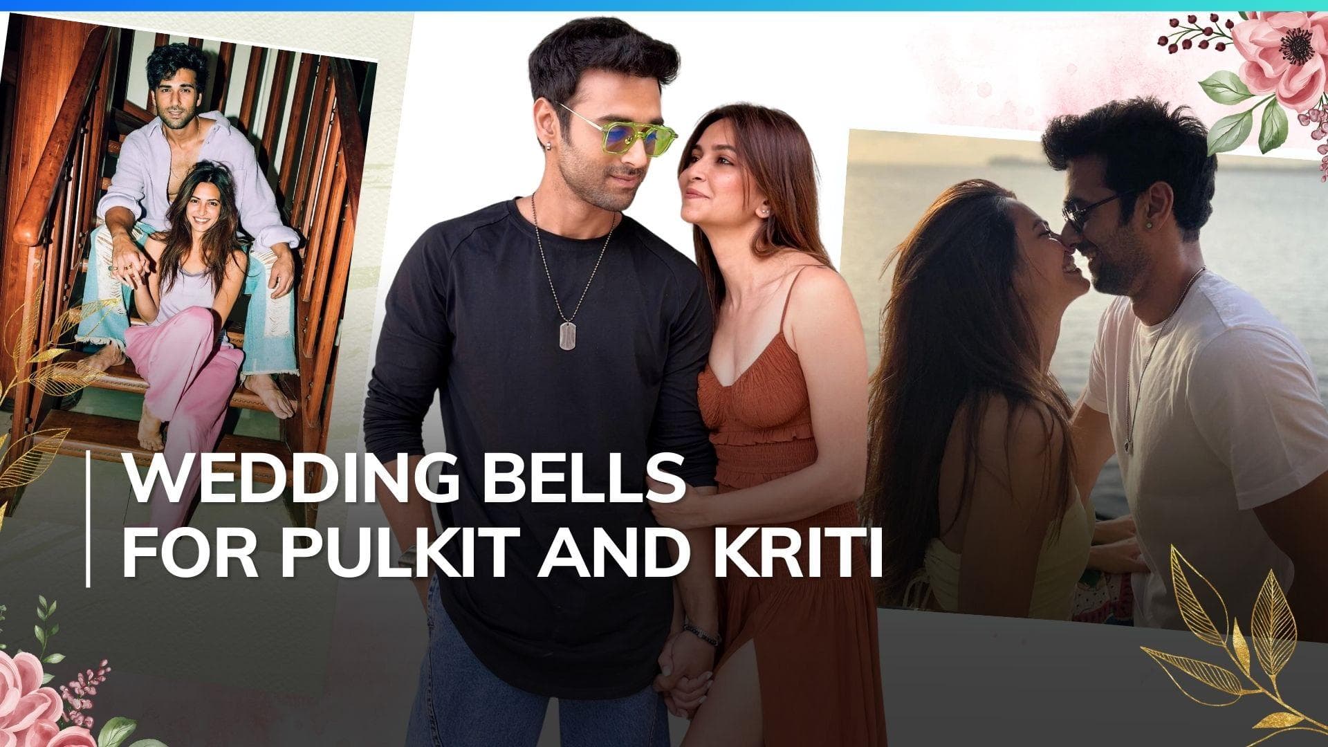Pulkit Samrat and Kriti Kharbanda's Mumbai home decked up ahead of their wedding in Delhi