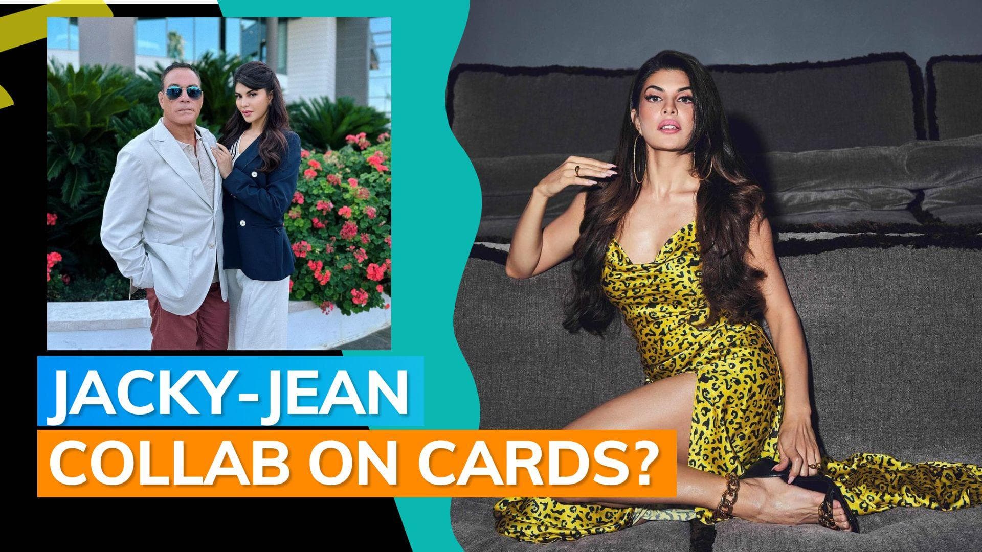 Jacqueline sparks excitement with hints of Hollywood collaboration with THIS top action star