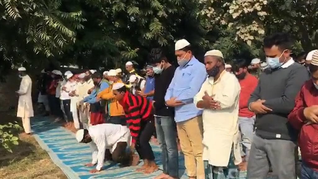 Manohar Lal Khattar: প্রকাশ্যে নমাজ পড়া যাবে না, ফতোয়া হরিয়ানার মুখ্যমন্ত্রীর