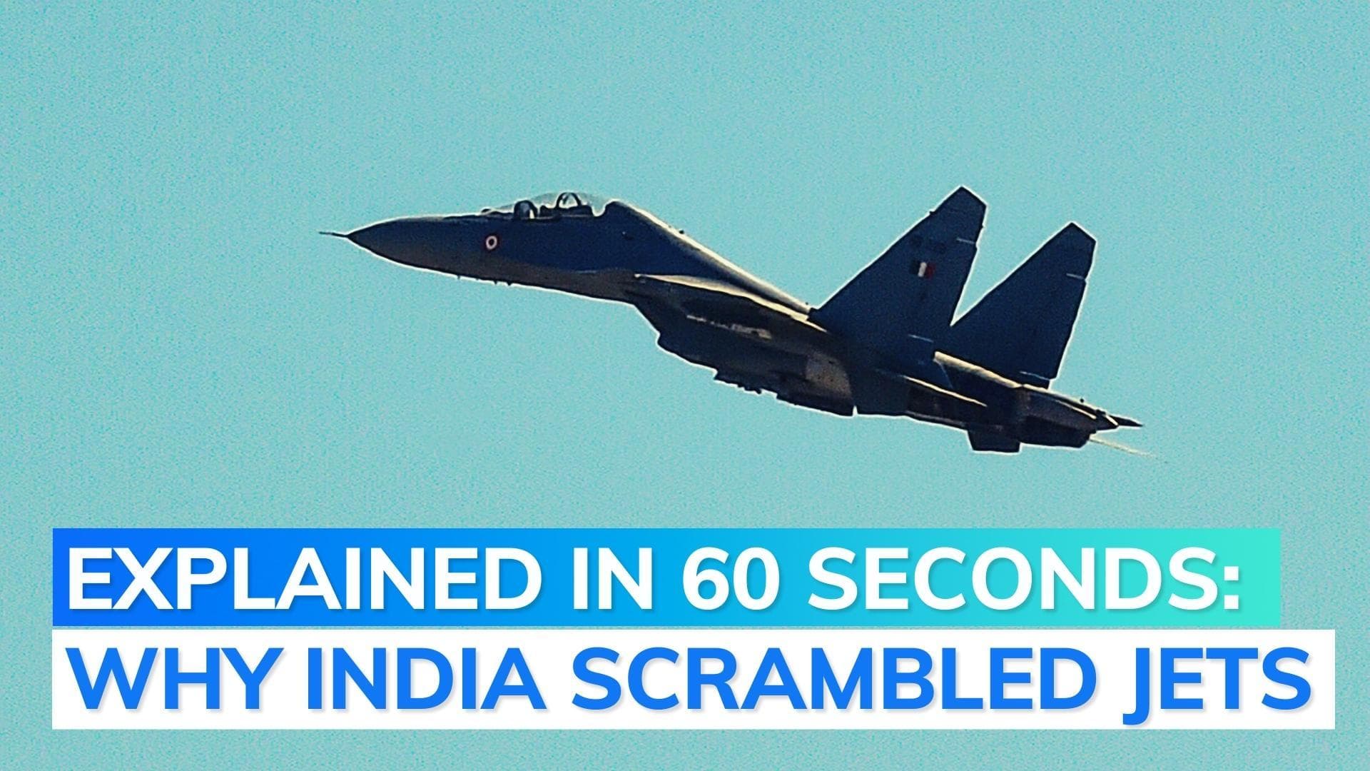 'Bomb threat' over Indian airspace: what we know so far