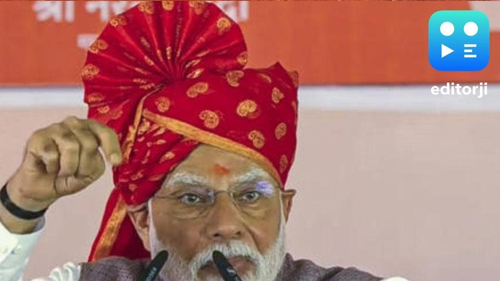 PM Modi commended the Indian Armed Forces