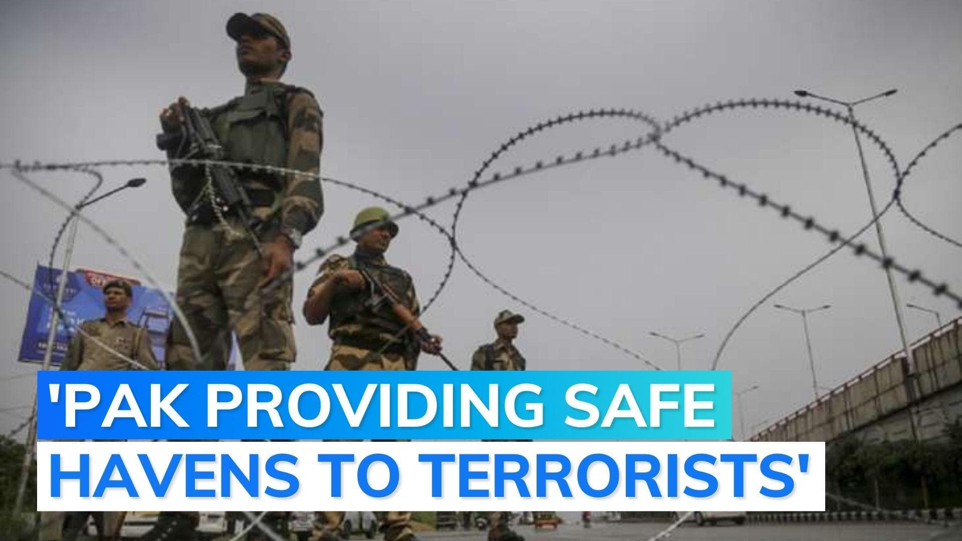 Pakistan rakes up J&K during UNGA session on Ukraine; India hits back