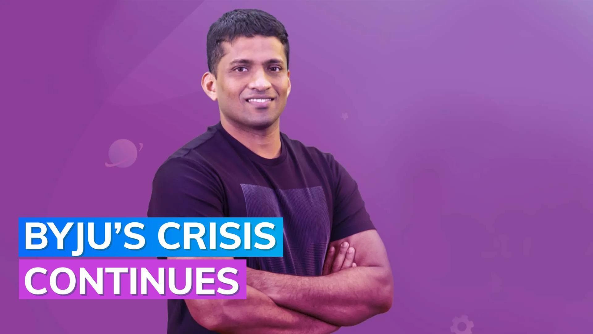 Byju’s crisis: Vacates one of the biggest offices in Bengaluru to save costs
