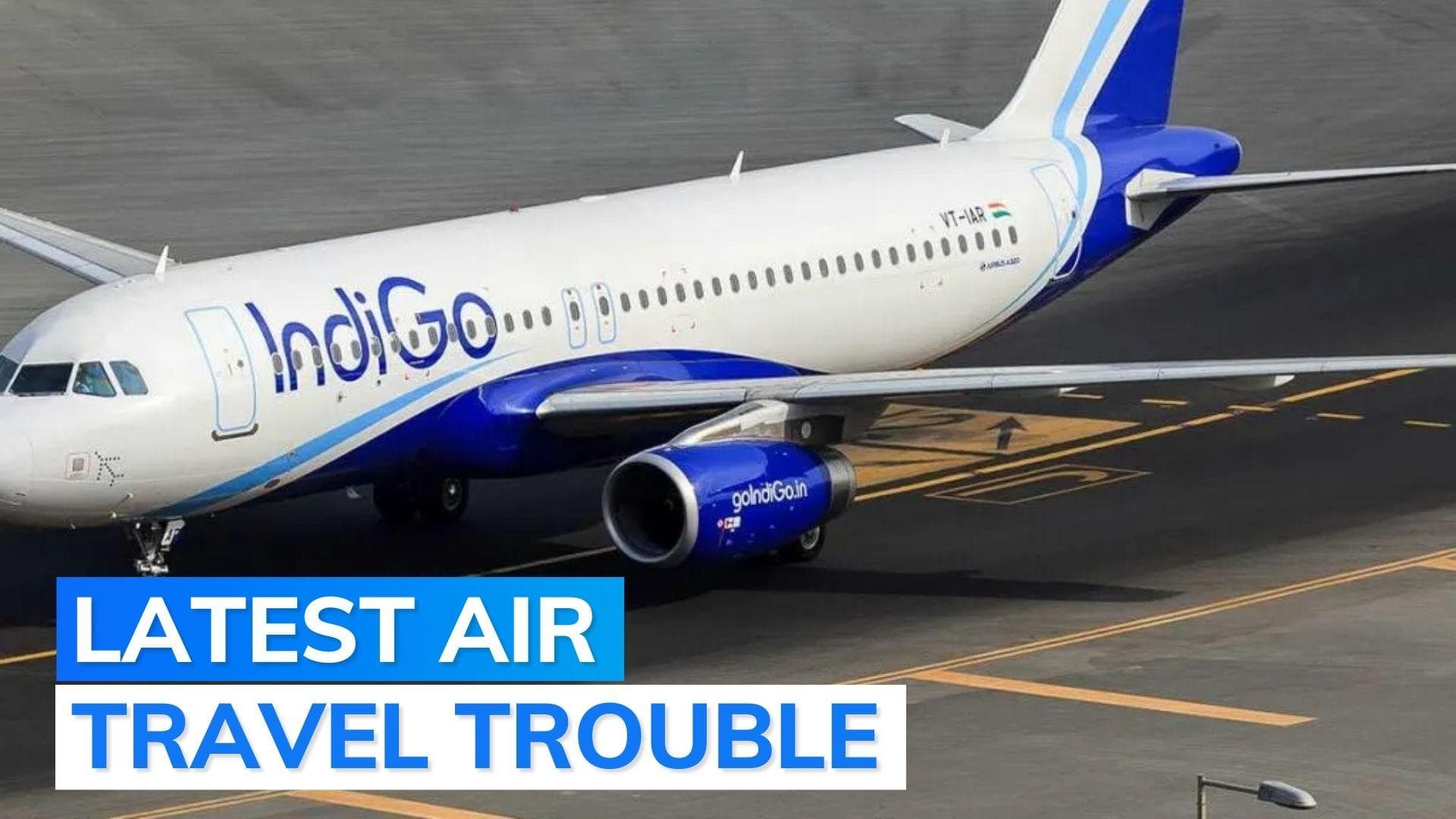 'Drunk' passengers on IndiGo flight arrested for trying to 'consume more liquor', say reports