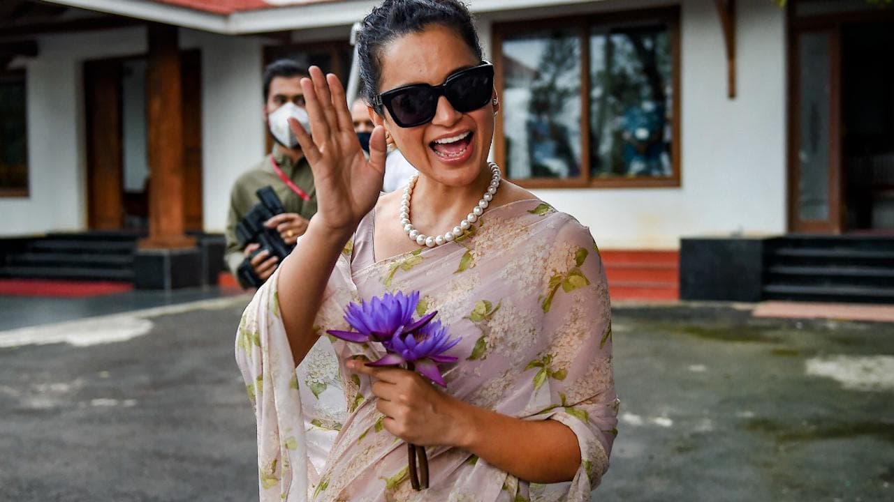 Kangana Ranaut reveals she's in love, says fans will know soon about her partner