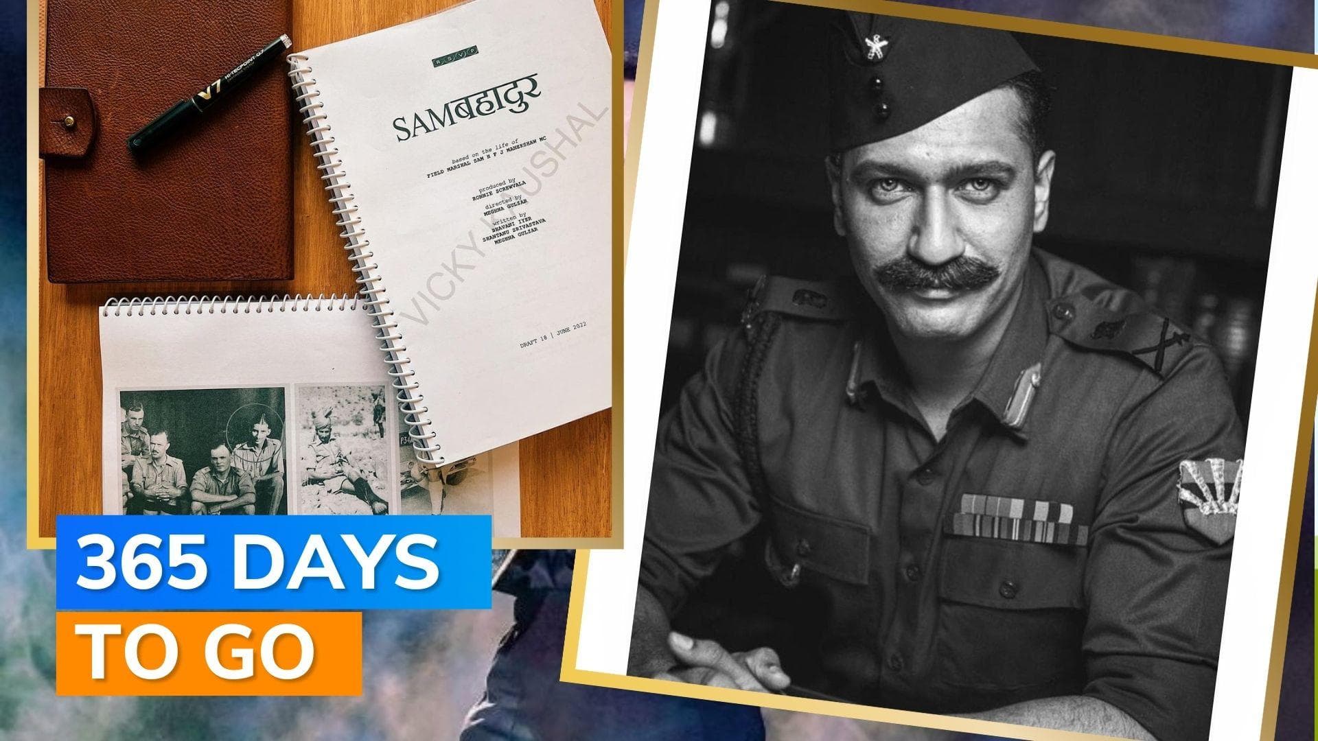 ‘Sam Bahadur’ teaser: Sam Manekshaw biopic, starring Vicky Kaushal, gets a release date 