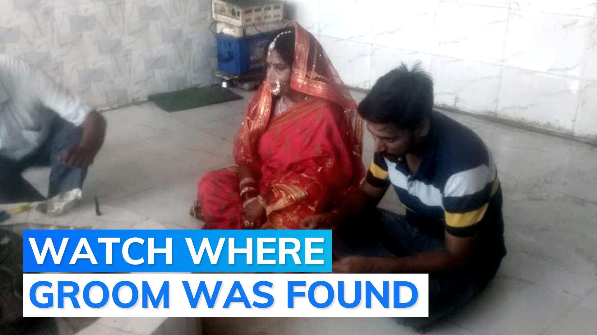 UP: bride chases groom for 20 km after he runs away from wedding venue