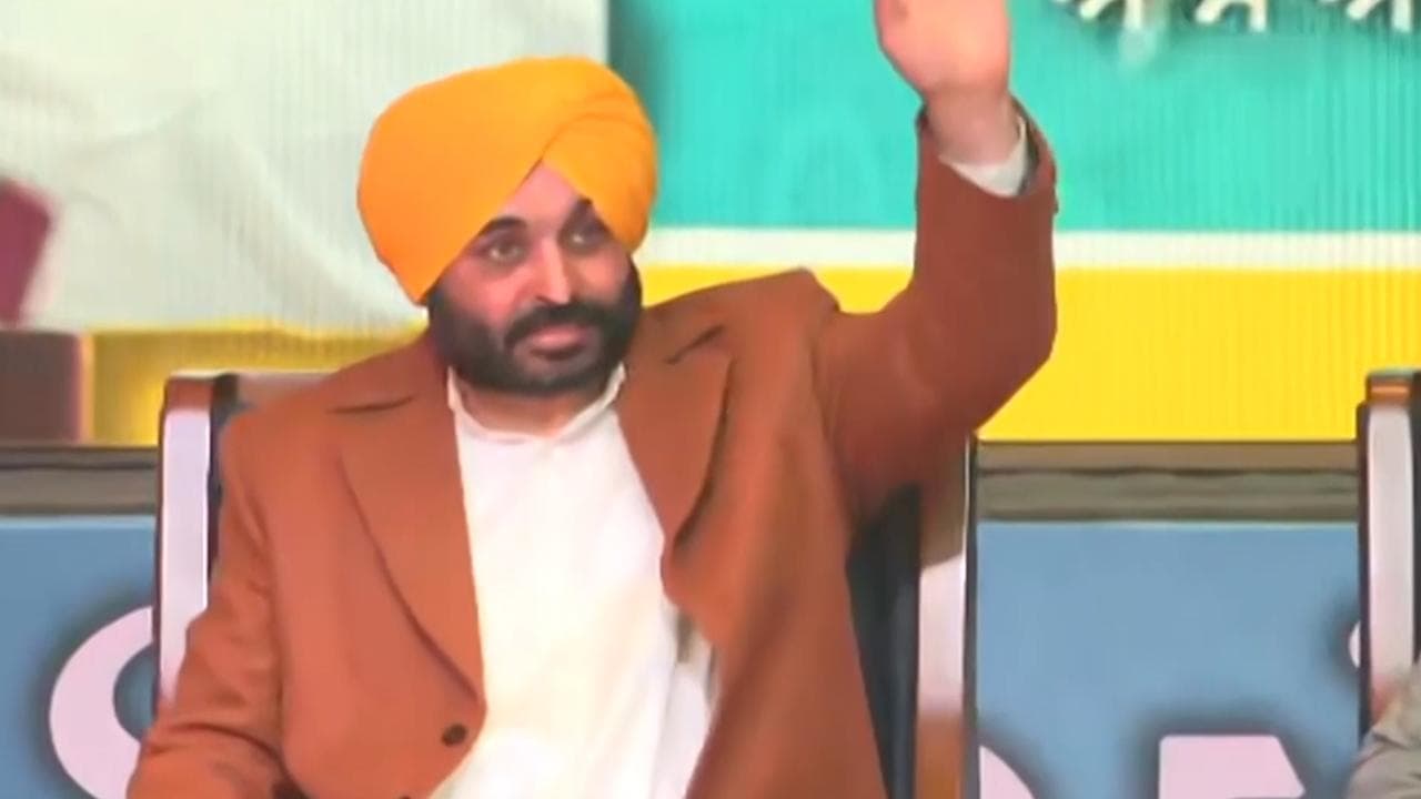 Punjab Election 2022: From comedy king to AAP's CM face - the journey of Bhagwant Mann