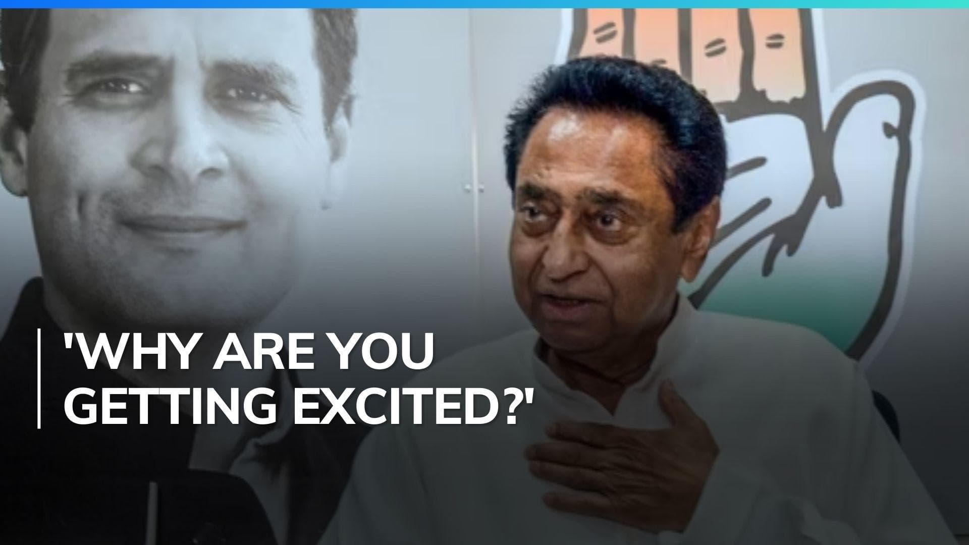 Is Congress veteran Kamal Nath joining BJP? Here's what he said