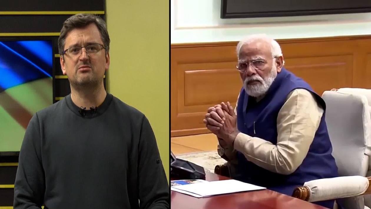 Ukraine war | 'For India's food security...': Ukraine minister asks PM Modi to talk to Putin to end war