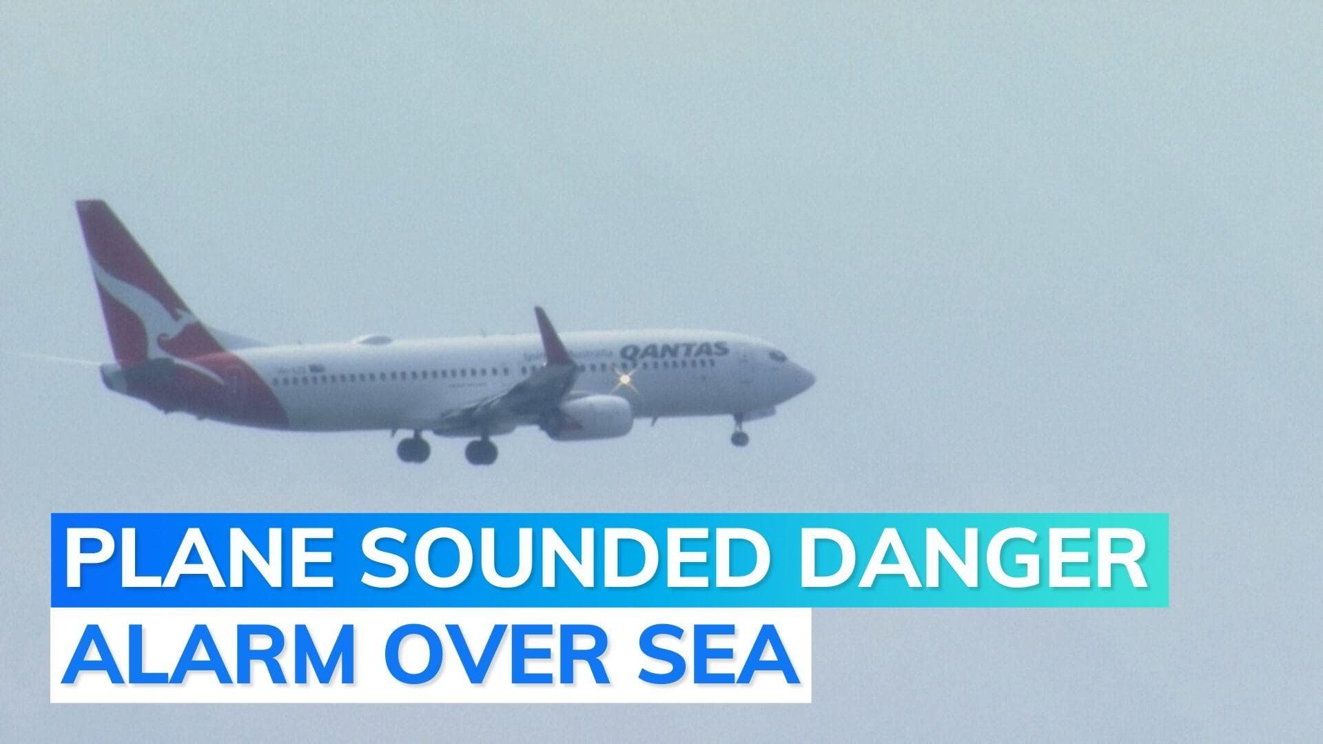 Alarm at Sydney airport after plane faces 'engine problem' mid-air before landing safely