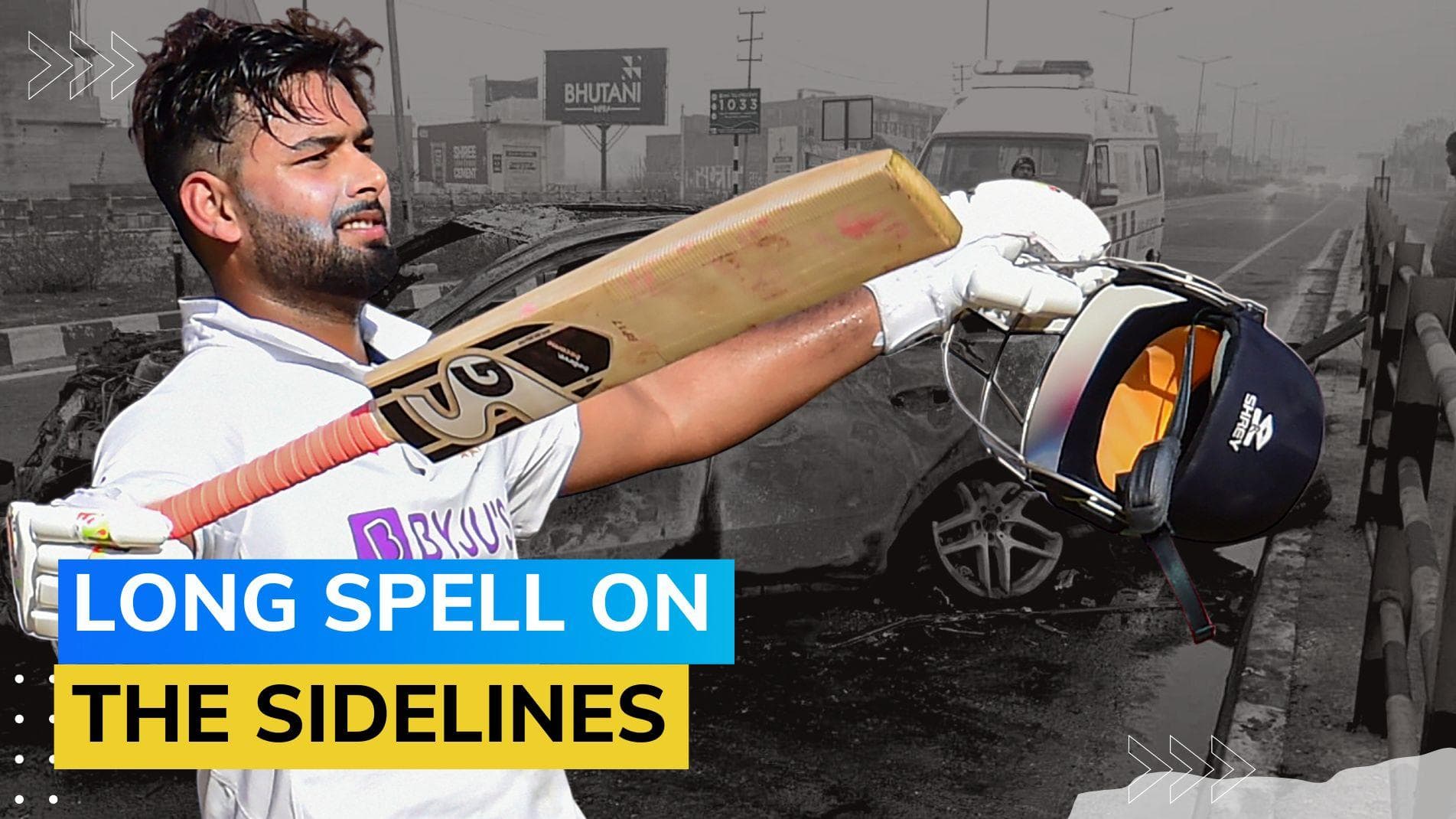 'Rishabh Pant will take at least three-six months to recover'