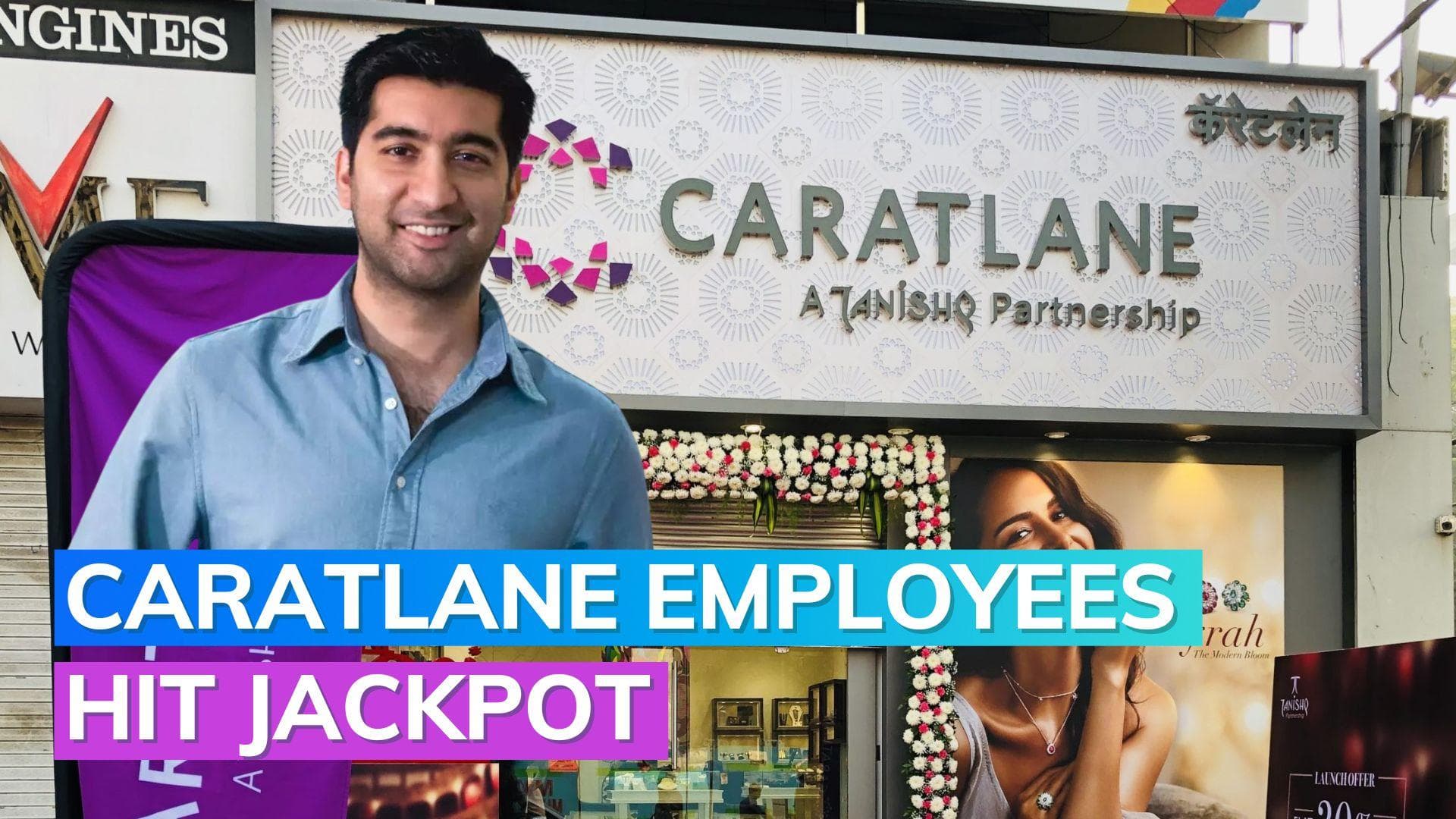 CaratLane-Titan Deal: CaratLane employees to receive Rs 340-380 cr from ESOPs