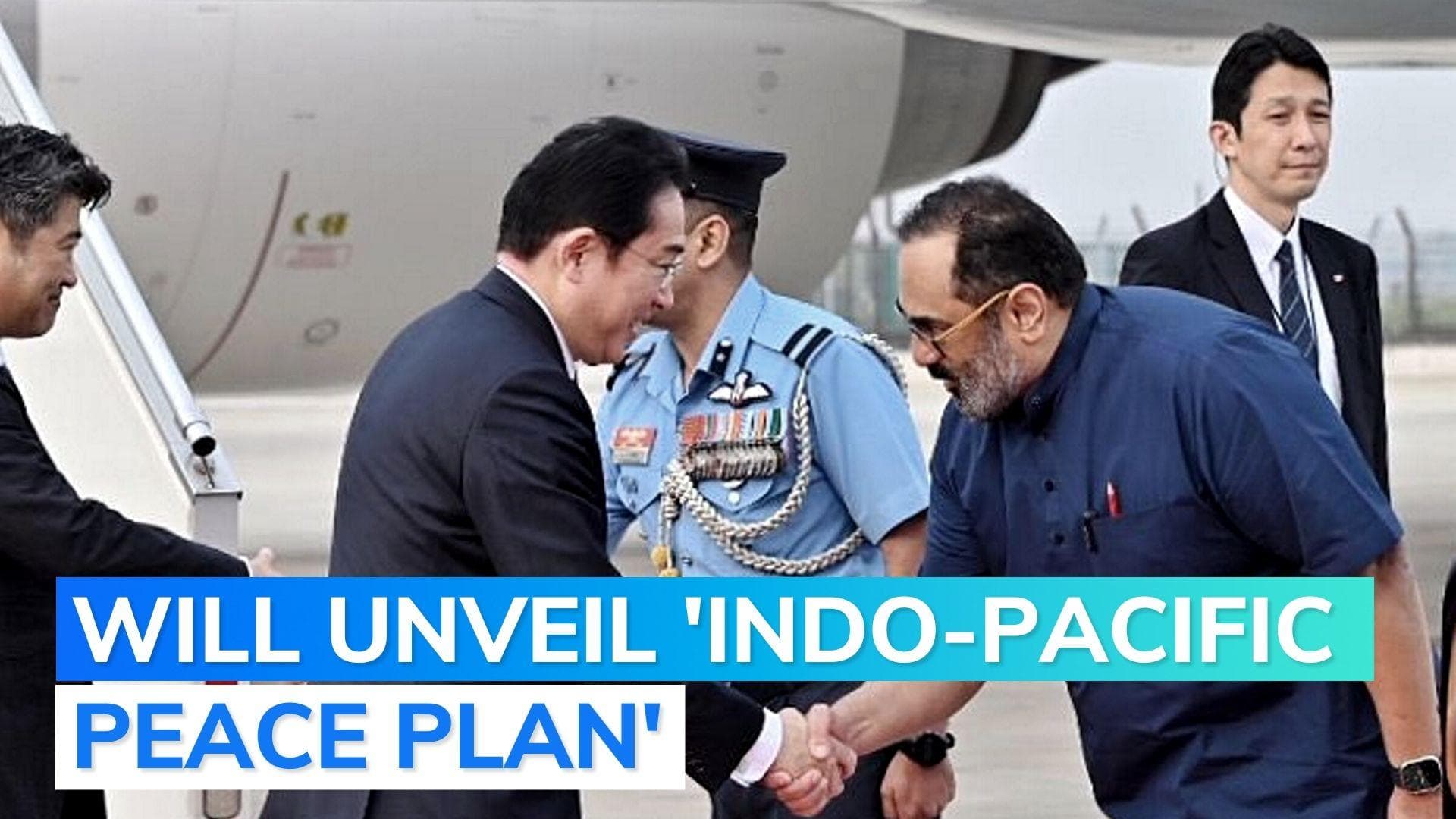 Japan PM arrives in India: China, G20, Indo-Pacific, defence the agenda