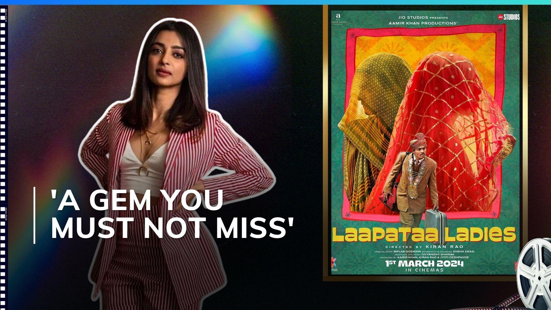 'Laapataa Ladies' celeb reviews: Here's what Kajol, Radhika Apte liked about Kiran Rao's film