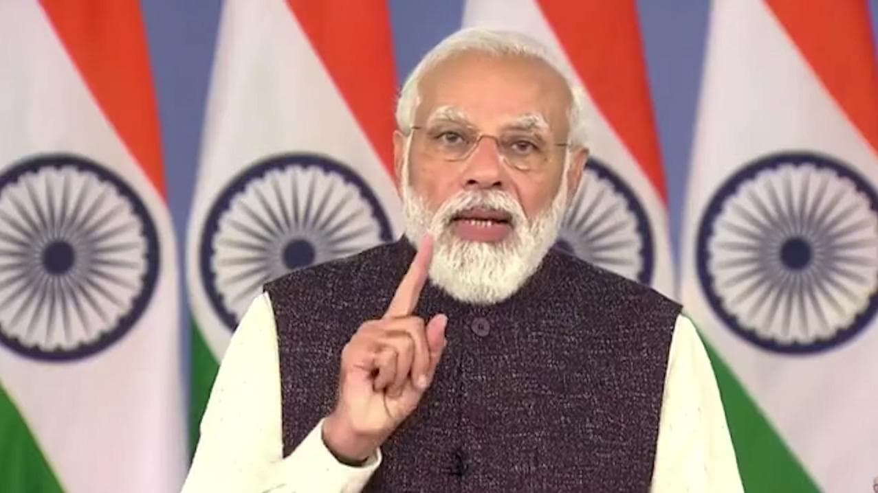 Pm On Vaccine: নতুন বছরে ১৫ থেকে ১৮-এর জন‍্য টিকা, ষাটোর্ধ্বদের প্রিকশান ডোজের ঘোষণা মোদীর