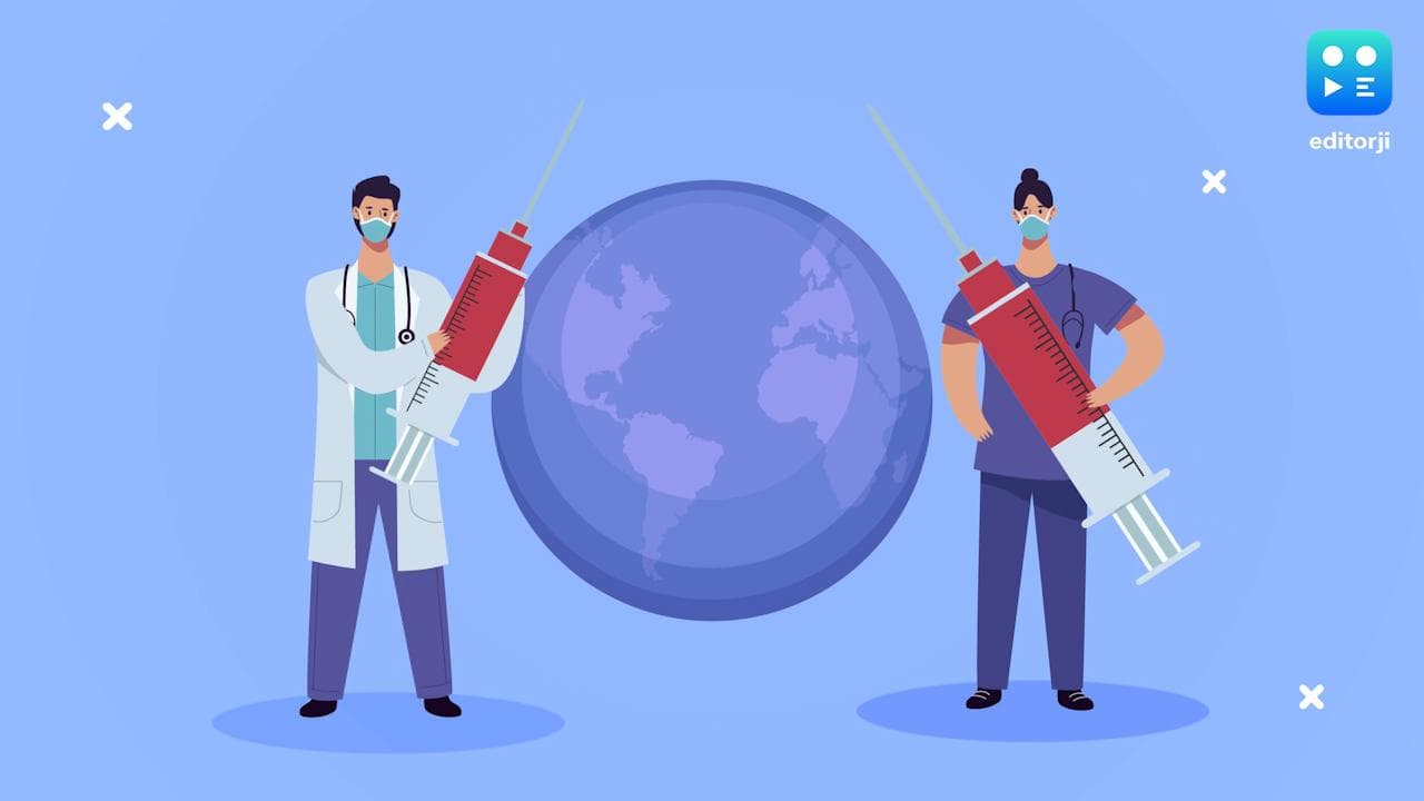 WHO ने चेताया- दुनिया में आ सकता है सिरिंज संकट, अगले साल 200 करोड़ सिरिंज की हो सकती है कमी