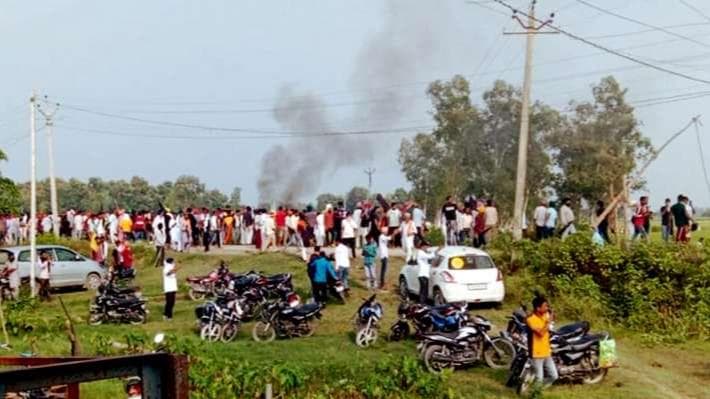 Lakhimpur Kheri violence: Appeal for CBI probe & other developments