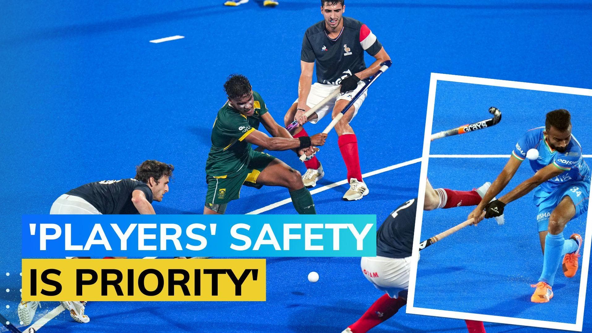 International Hockey Federation mulls change in penalty-corner rules