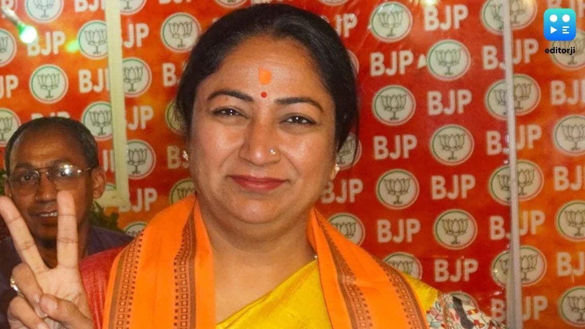 CM-designate Rekha Gupta announces Rs 2,500 monthly support for Delhi women by March 8
