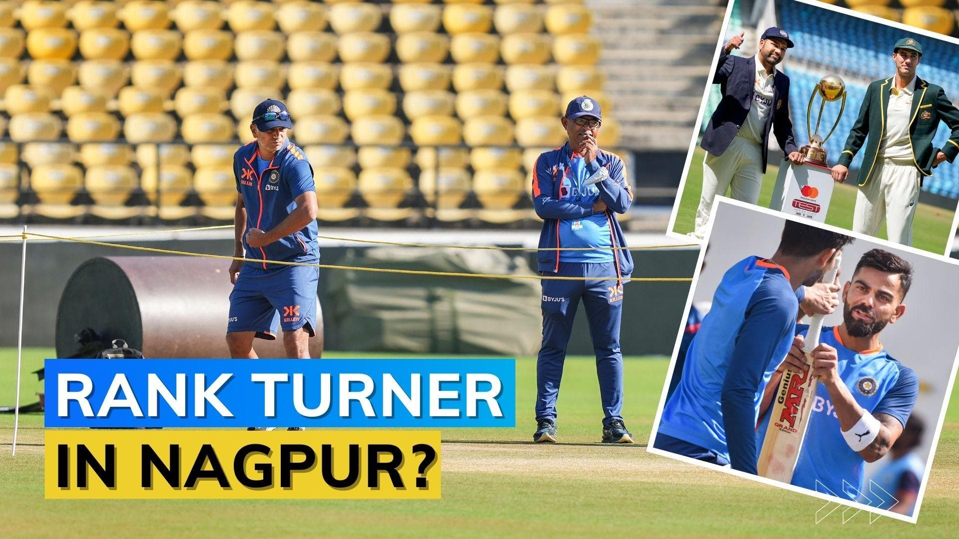 Border Gavaskar Trophy: India vs Australia 1st Test preview, India playing XI news & pitch report