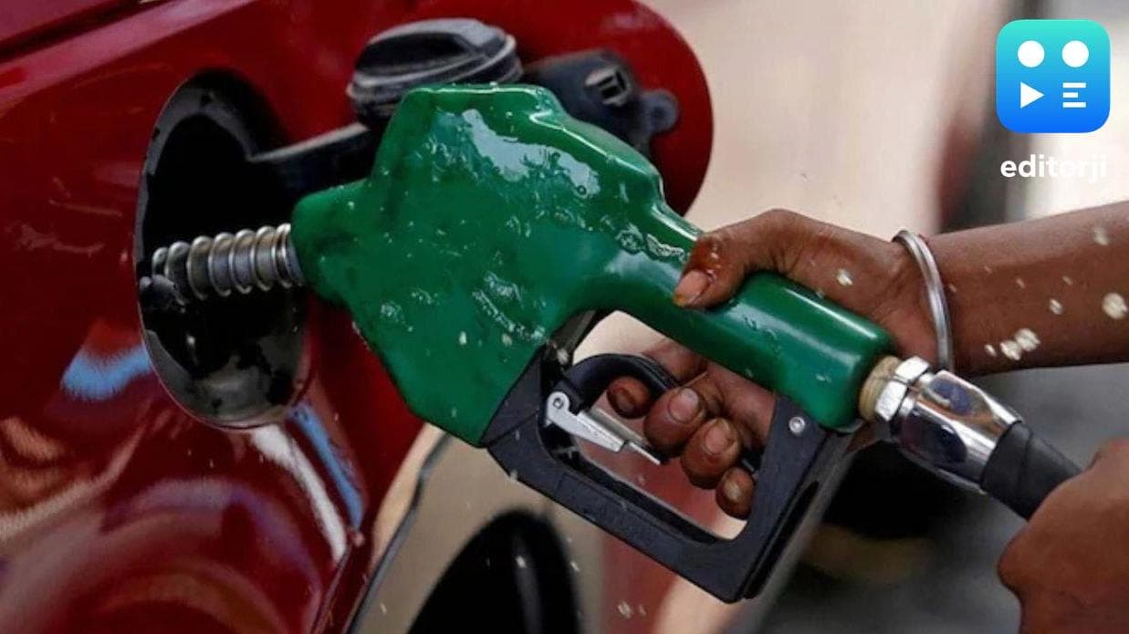 Govt hikes excise duty on petrol, diesel by Rs 2 per litre; no change in retail prices