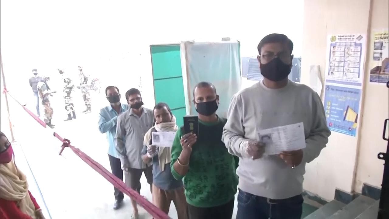 Punjab: Poll official plays 'dafli' in public places to urge people to vote