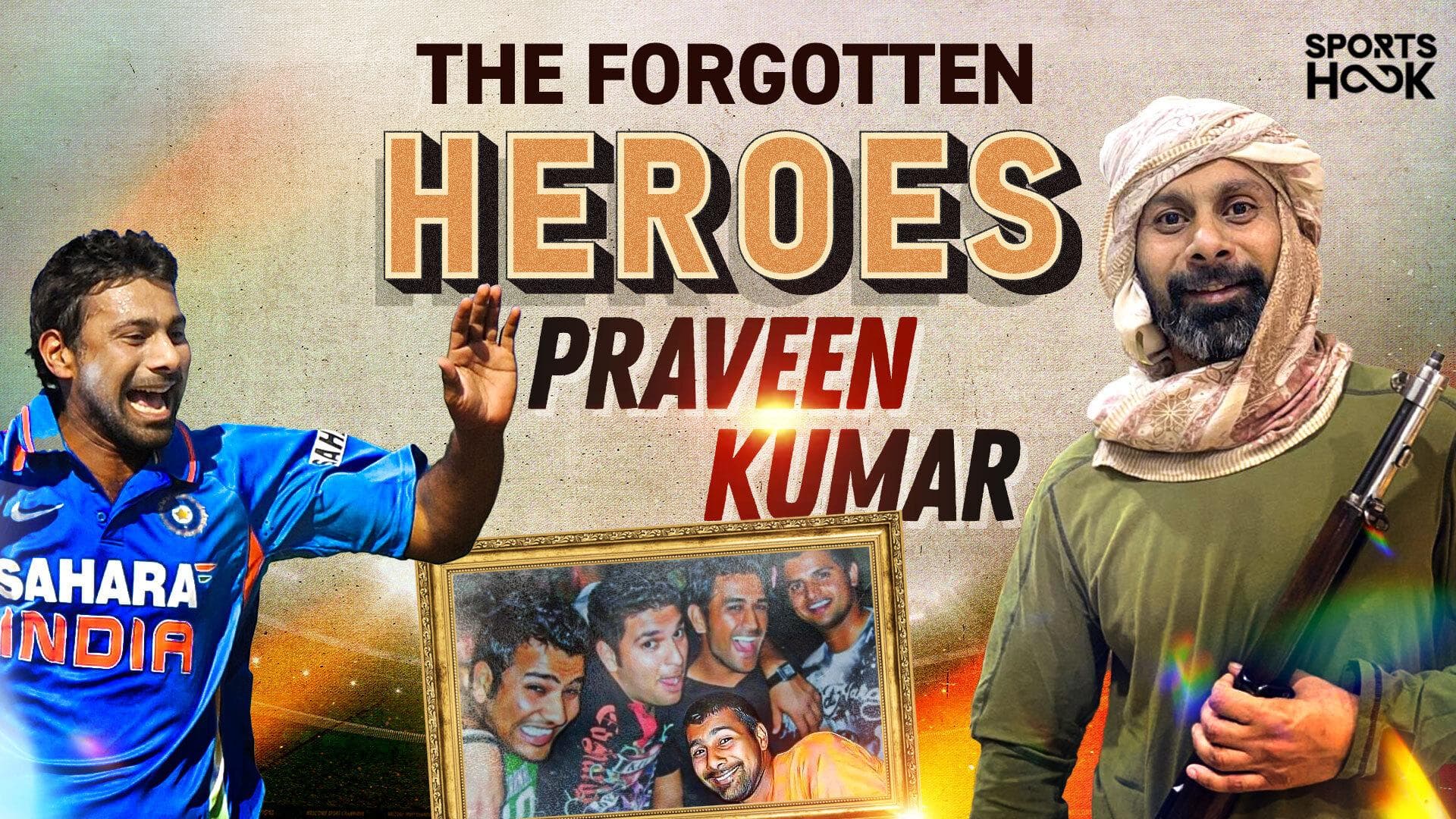 Where is Praveen Kumar? Swing King who contemplated suicide