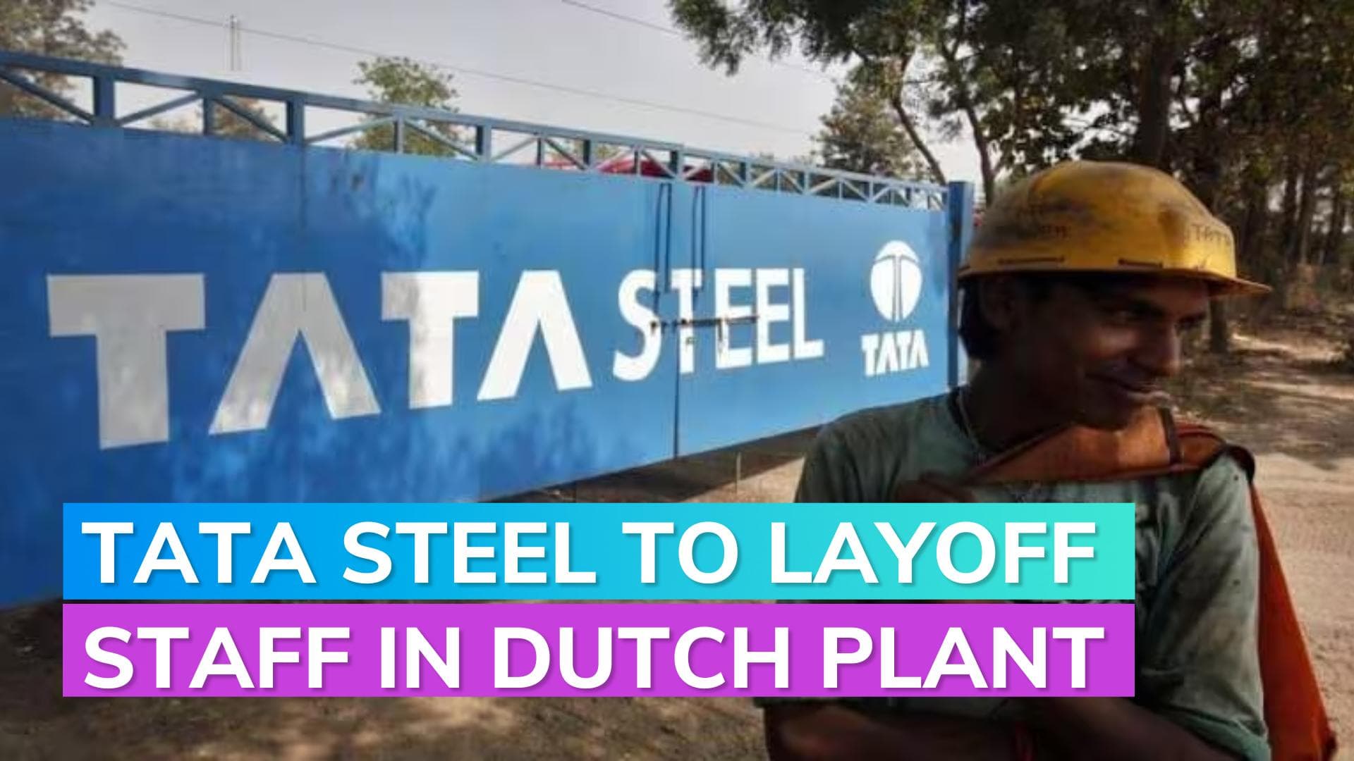Tata Steel's dutch arm to cut 800 jobs amidst profitability challenges
